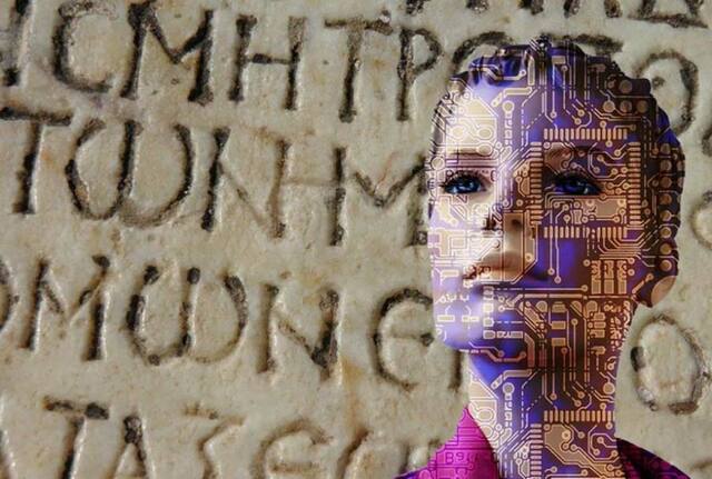 Intel·ligència artificial, primer satèl·lit.