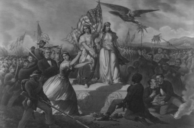 Washington Surrenders