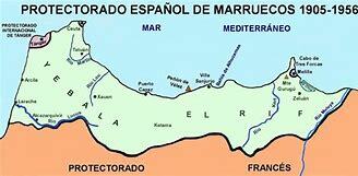Protectorado de España y Francia sobre Marruecos