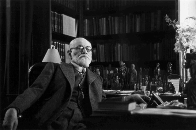 Sigmund Freud