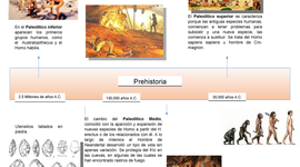 Timeline: LA LINIA DEL TEMPS