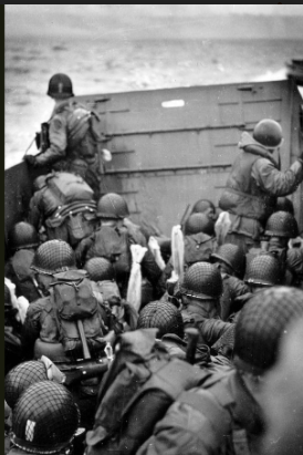 El Desembarcament de Normandia