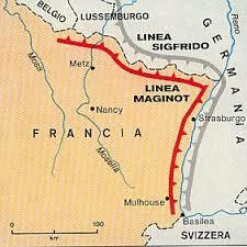 L'apertura del fronte Occidentale