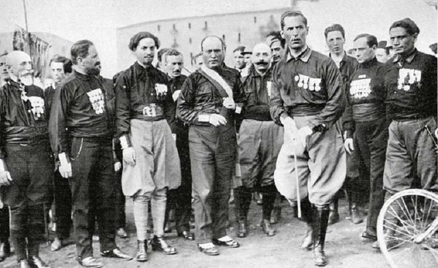 Creació Fasci di Combattimento