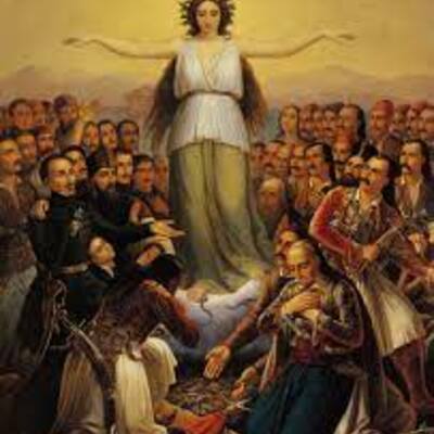 Timeline: 200 χρόνια από την ελληνική επανάσταση