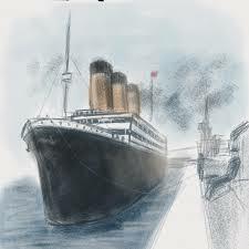 Plans for the Titanic announced