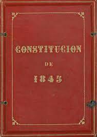 Constitución española de 1845
