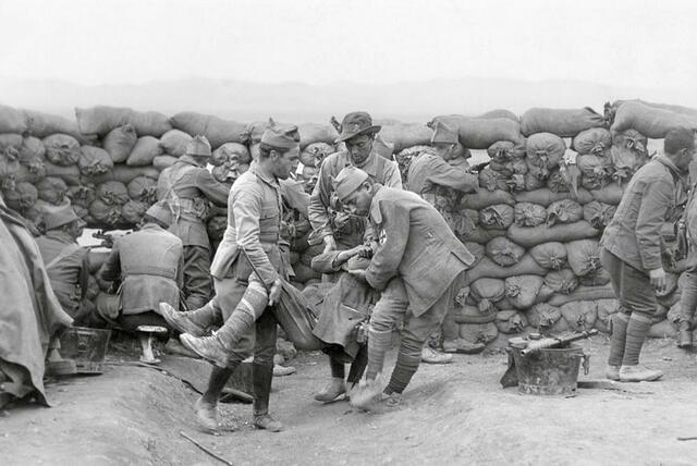 Fin de la guerra de Marruecos