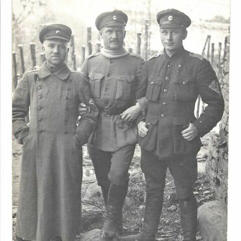 Vabatahtlike üksuste loomine - Murrang