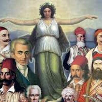 Timeline: 200 χρόνια από την Ελληνική Επανάσταση