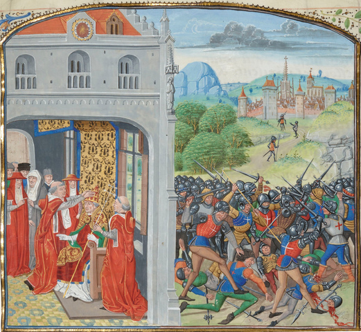 Paavst tühistas otsuse