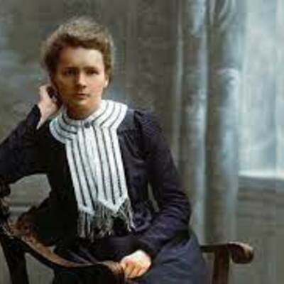 Timeline: MARIE CURIE: biographie de la femme aux deux prix Nobel