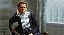 Timeline: MARIE CURIE: biographie de la femme aux deux prix Nobel