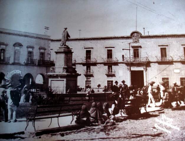 Planes en Querétaro.