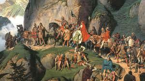 Carlo pose fine al dominio longobardo