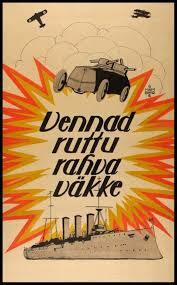 Ajutise Valitsuse üleskutse