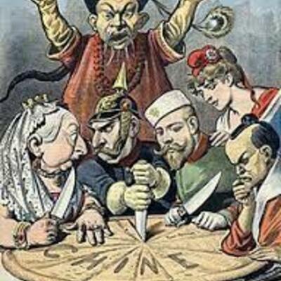 Timeline: Imperialismo