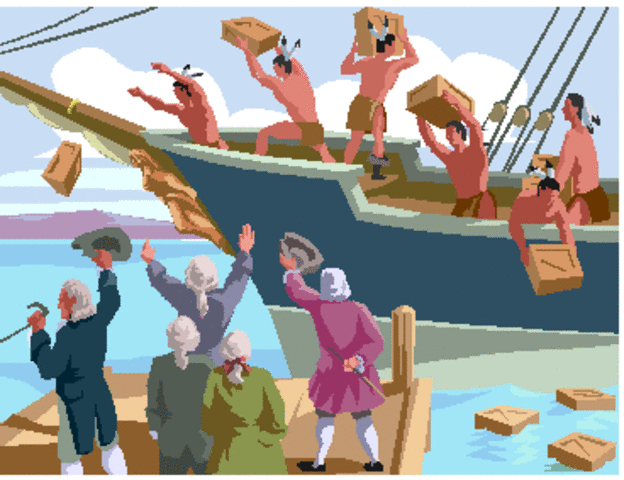Boston Tea Party