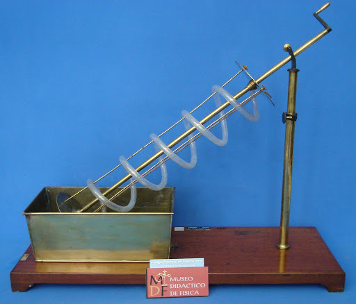 Tornillo de Arquímedes