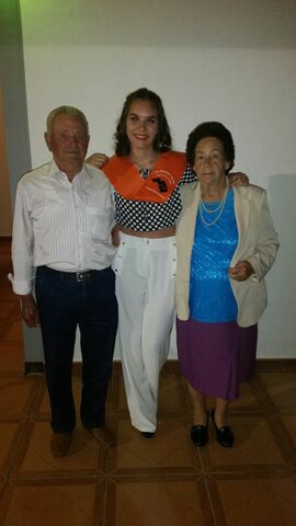 GRADUACIÓN BACHILLERATO