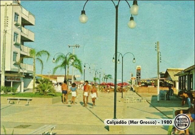 Calçadão (Mar Grosso)