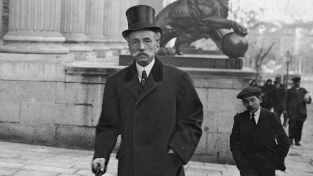 Biografía de Eduardo Dato