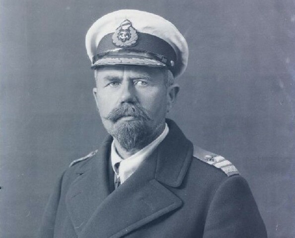 Inglise eskaader Tallinnas