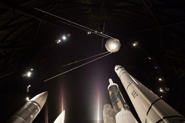Sputnik I