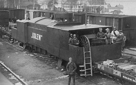 Tapa raudtee sõlmjaama vallutamine