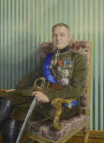 Sõjavägede ülemjuhatajaks saab Johan Laidoner