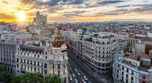 Madrid