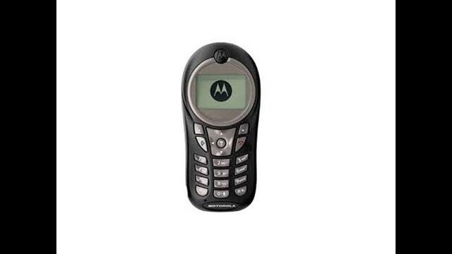 Primer celular personal