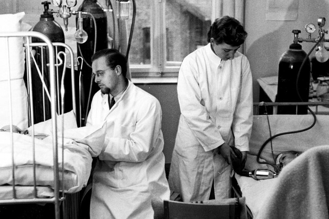 Mechanical Ventilator Savior