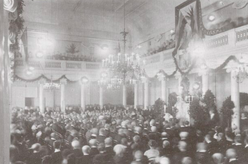 Asutav Kogu tuleb kokku