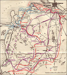 Loodearmee pealetung Petrogradile