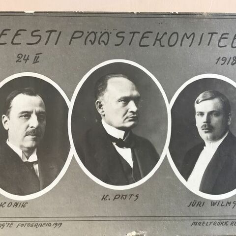 Päästekomitee loomine