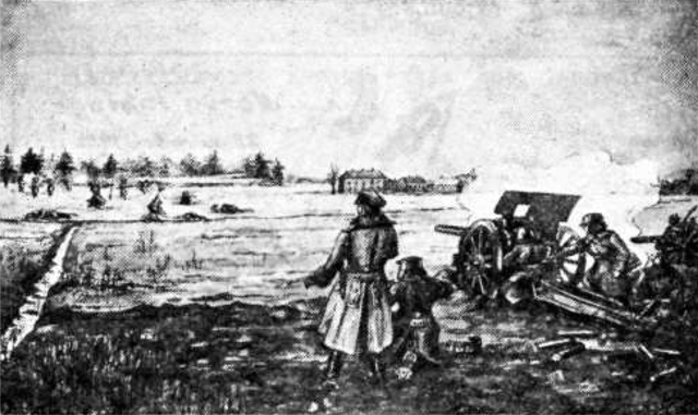 Viimane katse Narvat vallutada