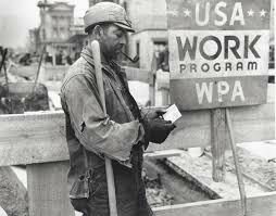 WPA is Created