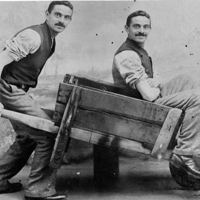 Timeline: Pop Up timeline