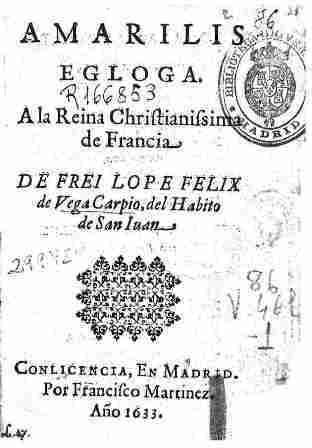 Publica "Amarilis" y "El huerto deshecho"