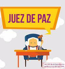 Jueces de  Paz 2005