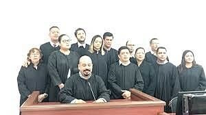 CONVOCATORIA PARA JUECES EN BARRANQUILLA.