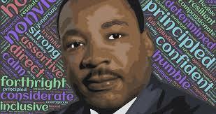 Reformas sociales y educativas representadas por Martin Luther King