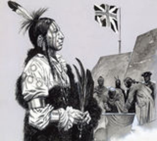 Pontiac 's Surrender