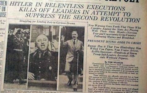 “Night of the Long Knives” in Germany - purpose