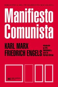Manifiesto comunista de Carlos Marx y Engels