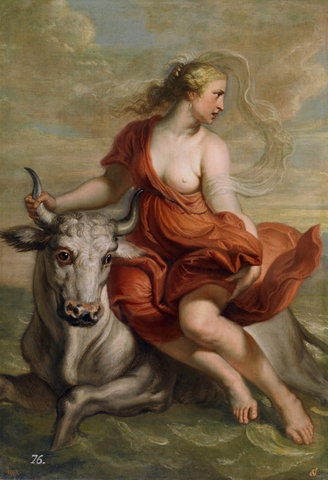 Rapto de su hija y muerte de su hijo