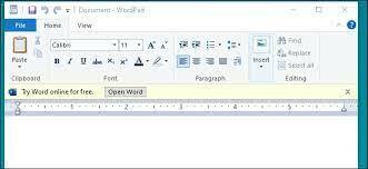 WordPad