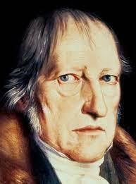 Georg Wilhelm Hegel