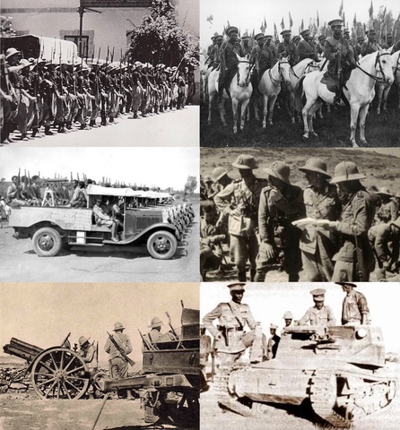 Italian invasion of Ethiopia